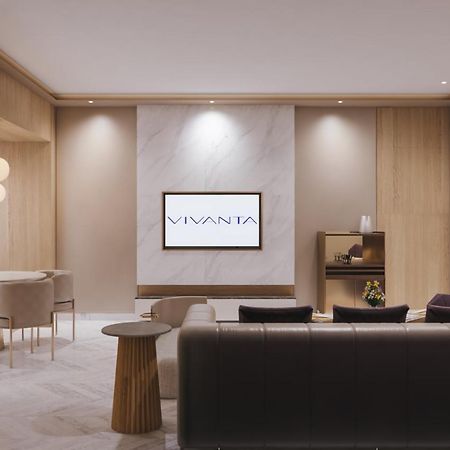 Vivanta Vijayawada, Mg Road Eksteriør billede