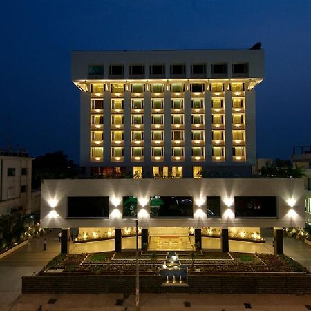 Vivanta Vijayawada, Mg Road Eksteriør billede