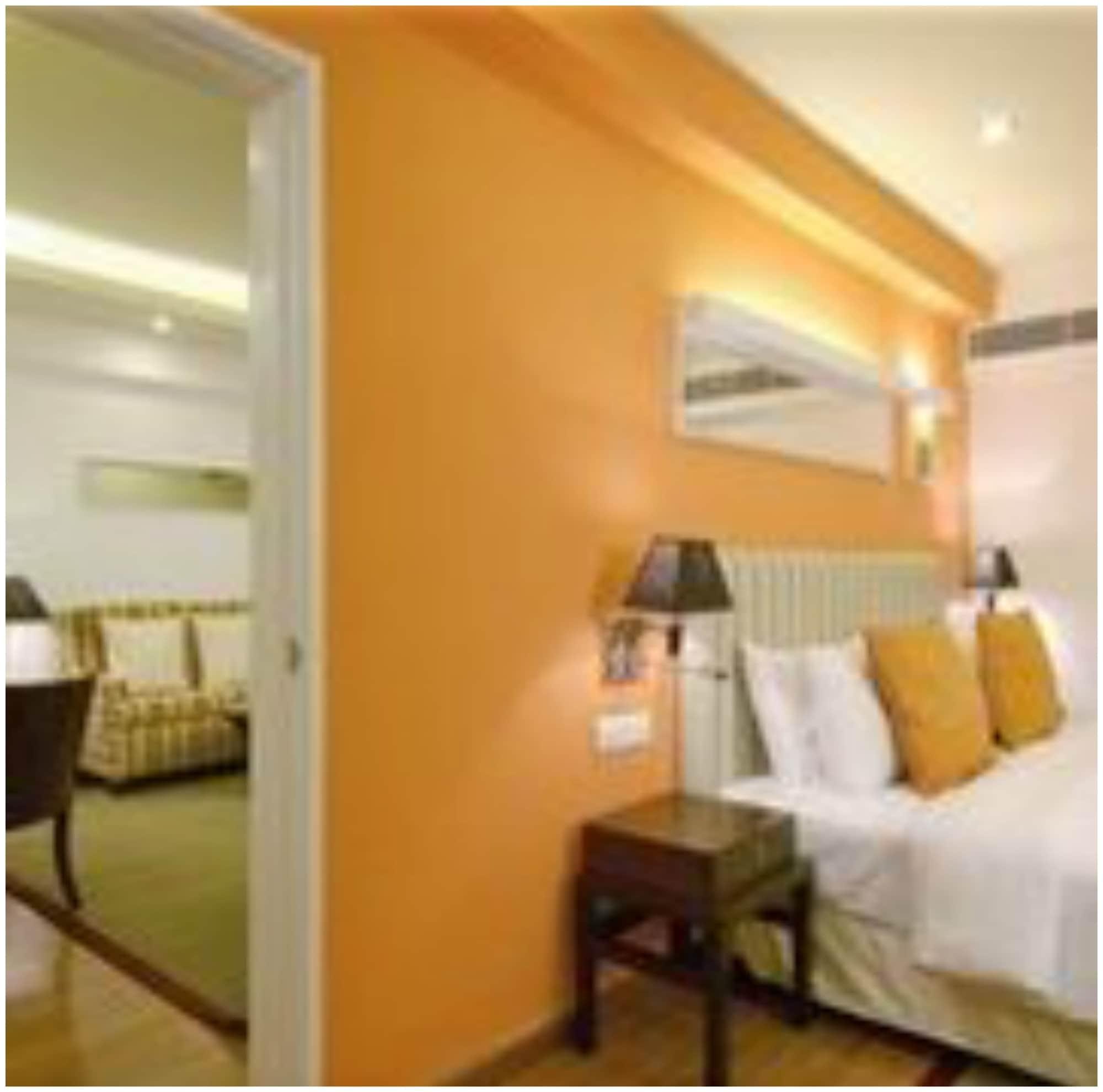 Vivanta Vijayawada, Mg Road Eksteriør billede