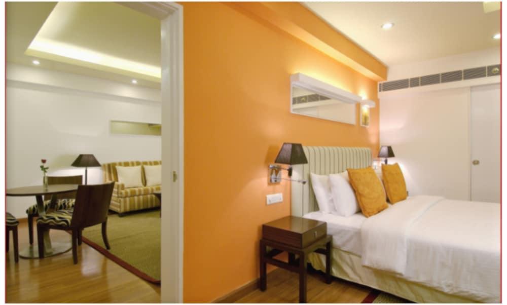 Vivanta Vijayawada, Mg Road Eksteriør billede