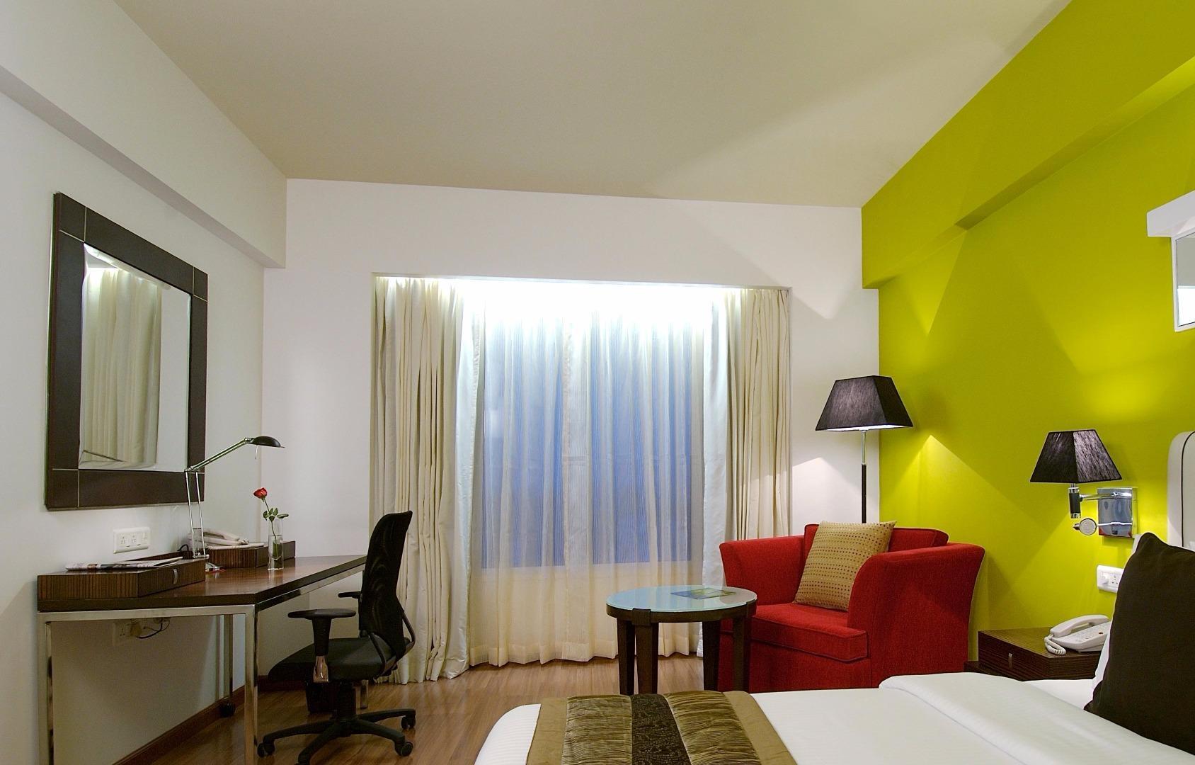 Vivanta Vijayawada, Mg Road Eksteriør billede