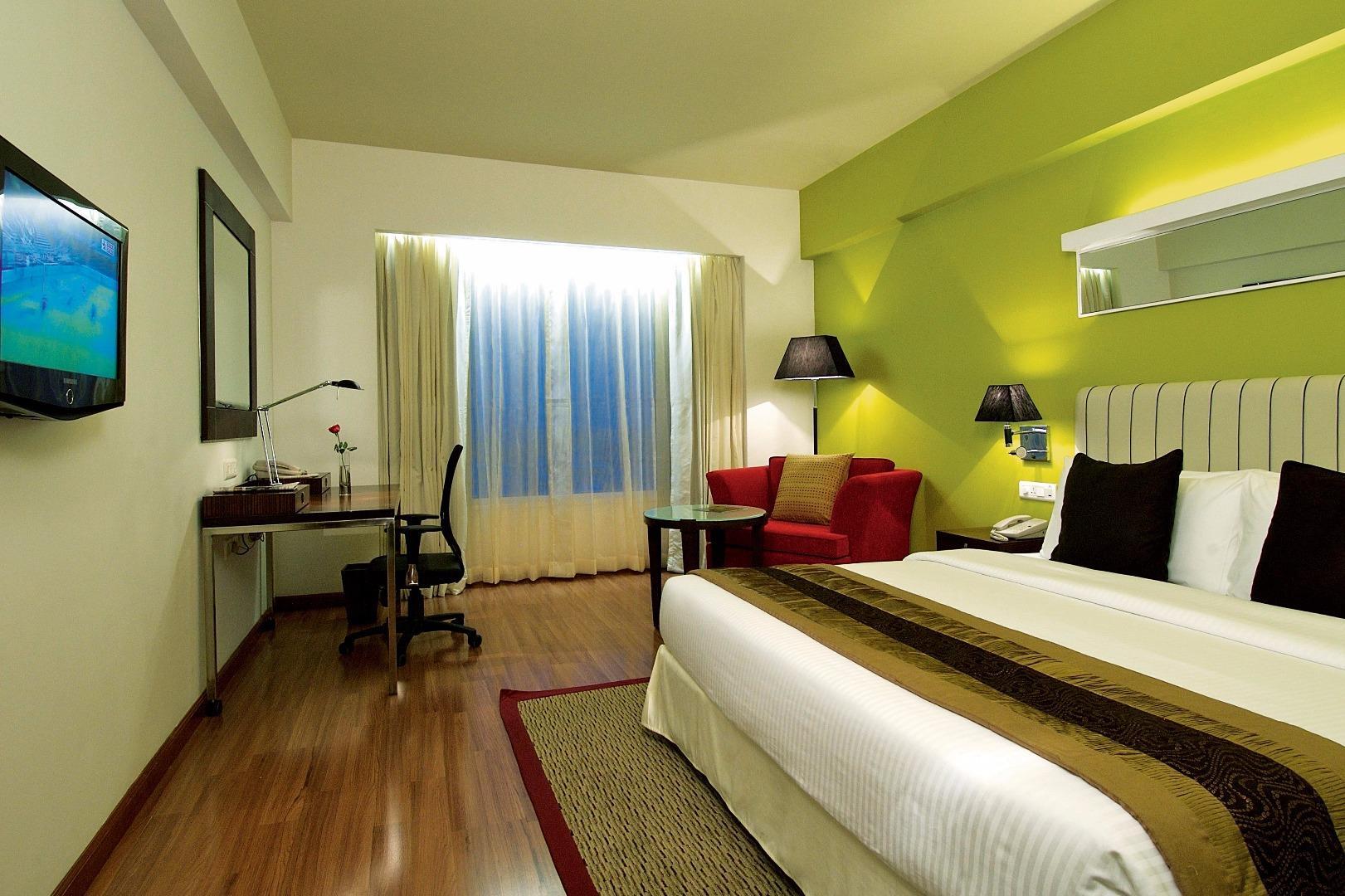Vivanta Vijayawada, Mg Road Eksteriør billede