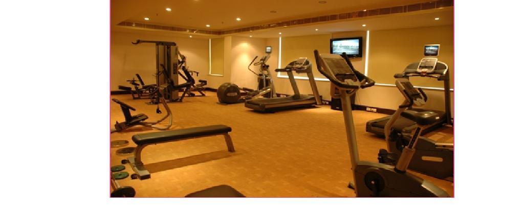 Vivanta Vijayawada, Mg Road Eksteriør billede