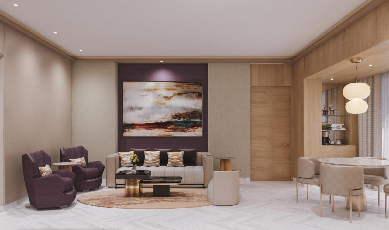 Vivanta Vijayawada, Mg Road Eksteriør billede