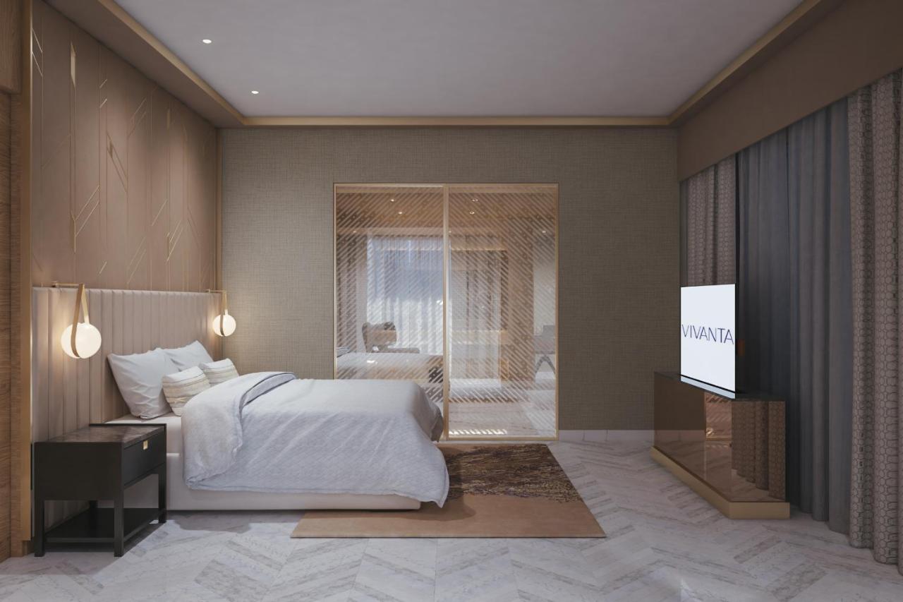Vivanta Vijayawada, Mg Road Eksteriør billede