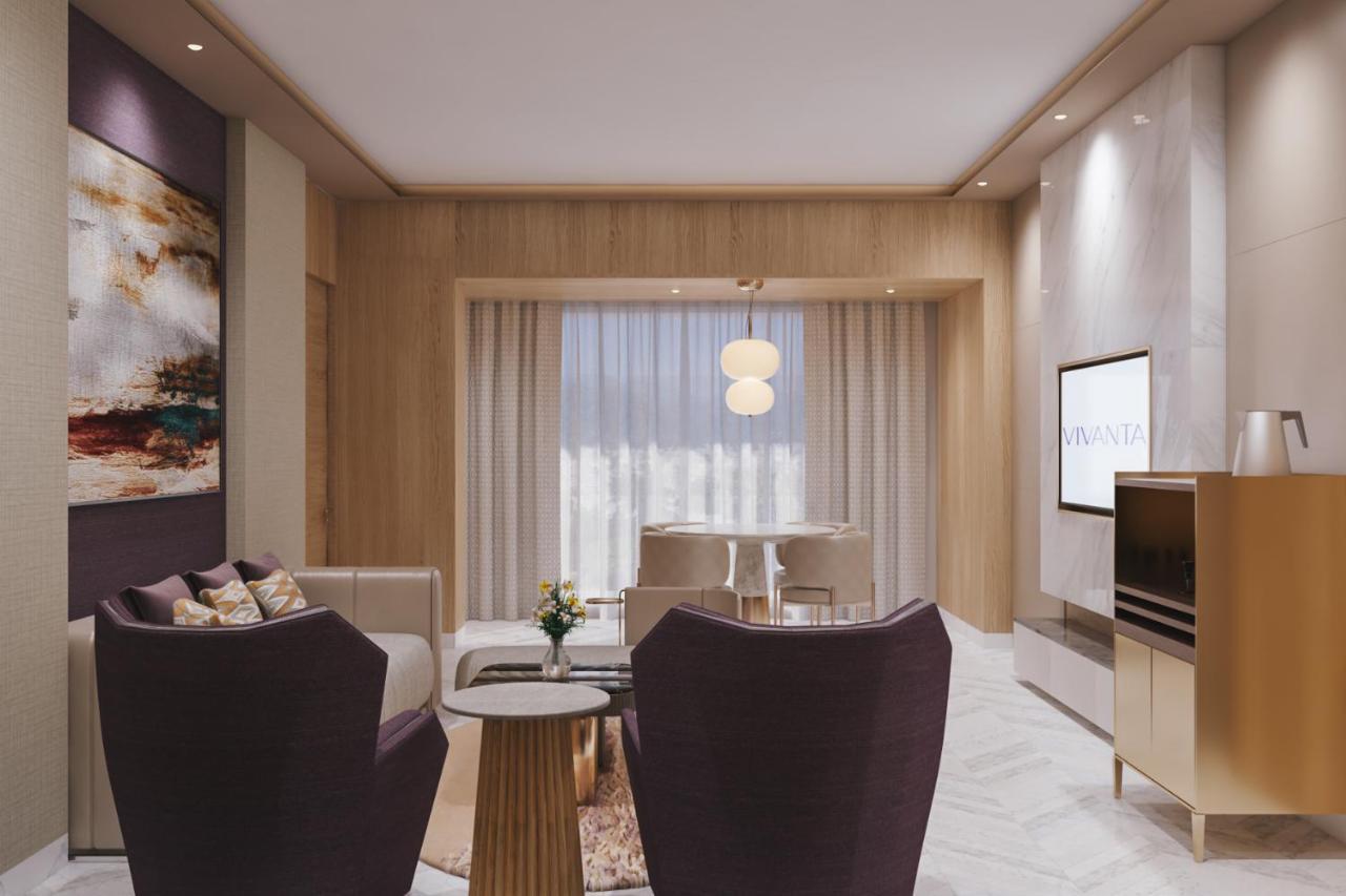 Vivanta Vijayawada, Mg Road Eksteriør billede
