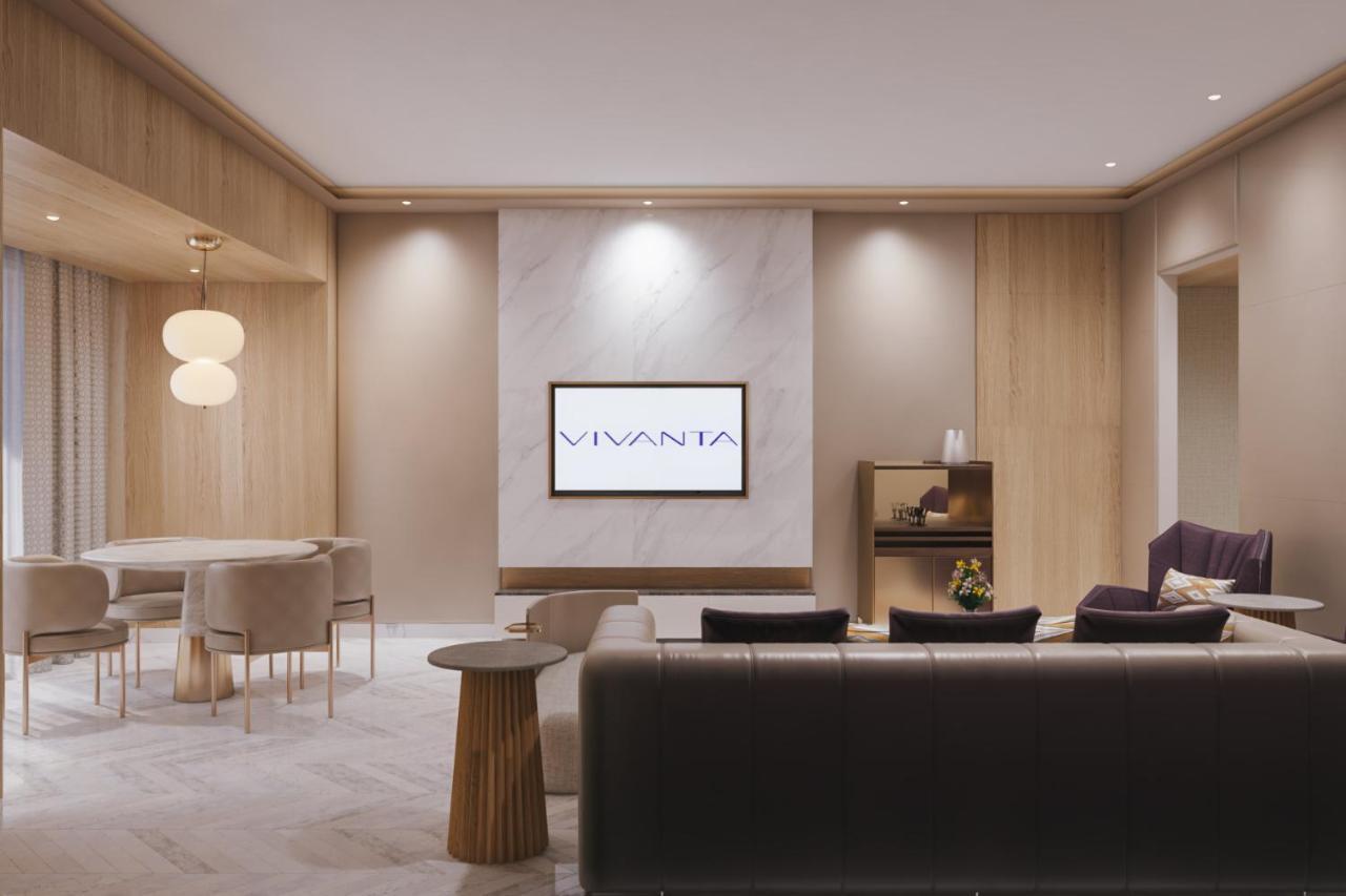 Vivanta Vijayawada, Mg Road Eksteriør billede