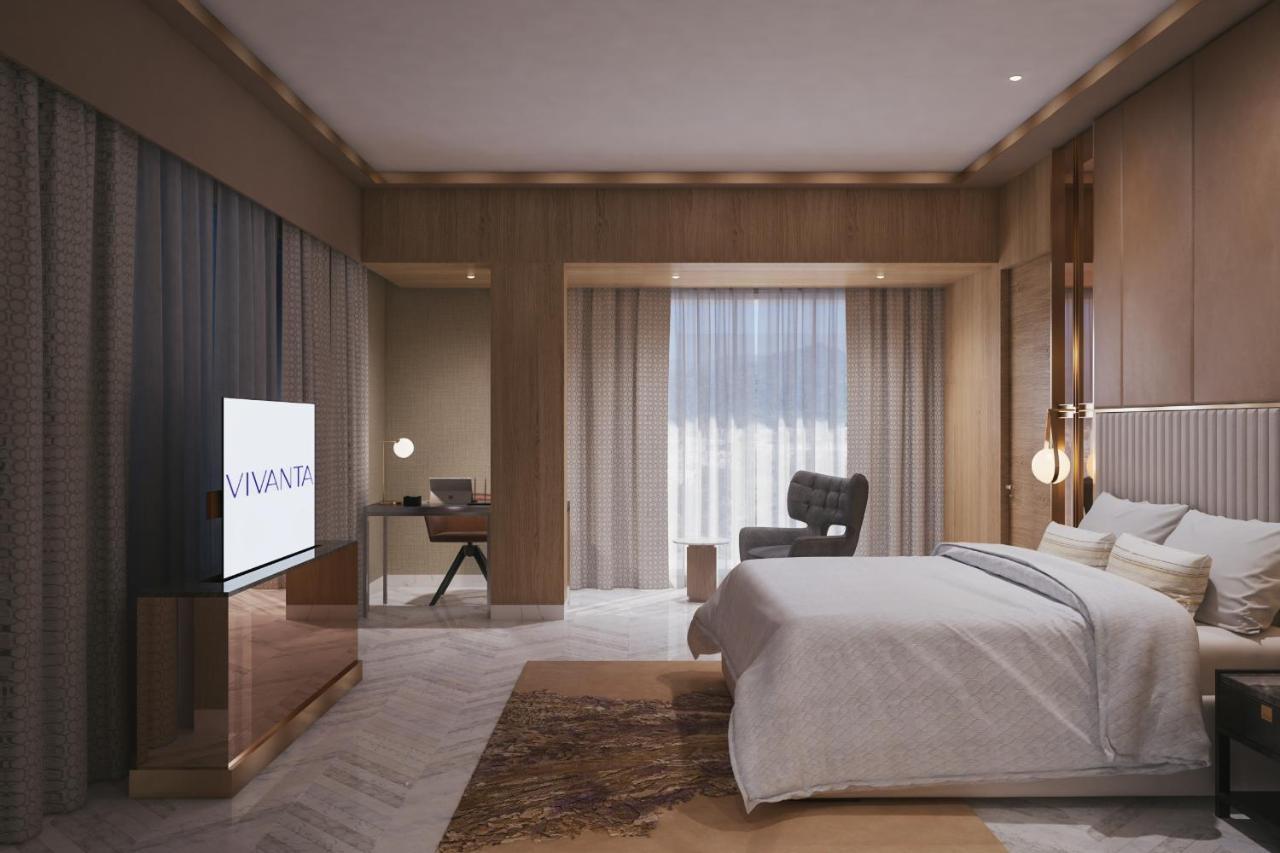 Vivanta Vijayawada, Mg Road Eksteriør billede