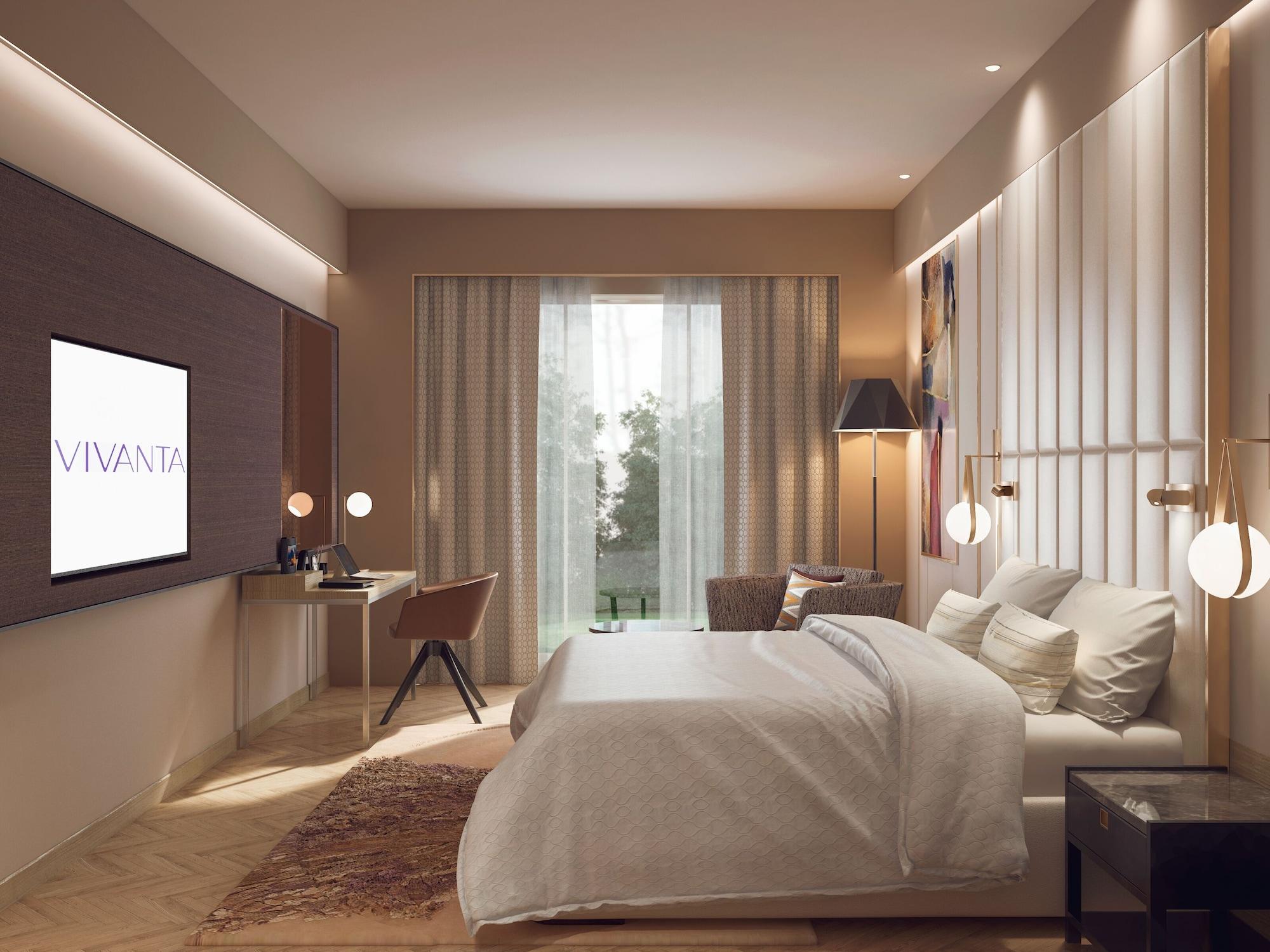 Vivanta Vijayawada, Mg Road Eksteriør billede