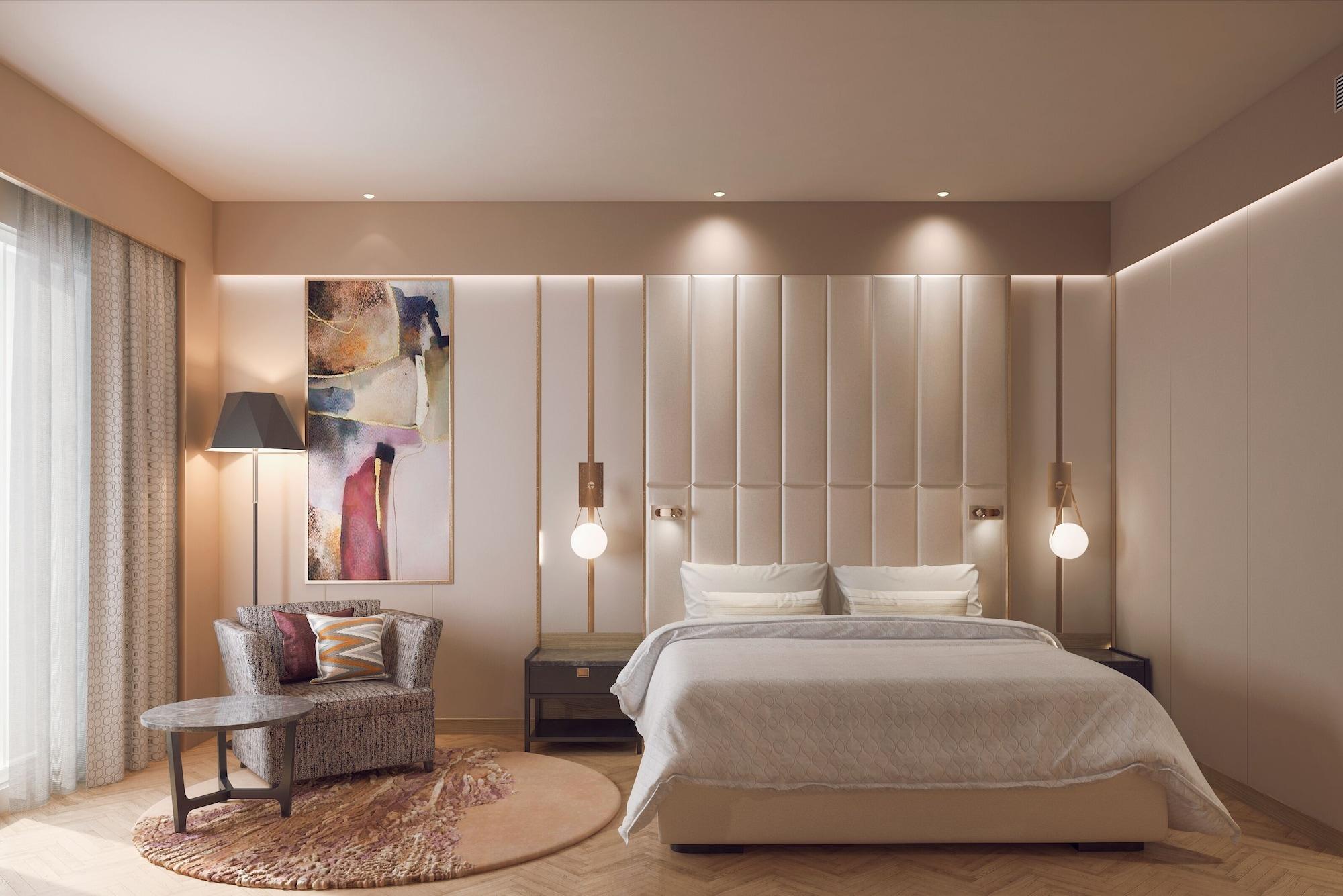 Vivanta Vijayawada, Mg Road Eksteriør billede
