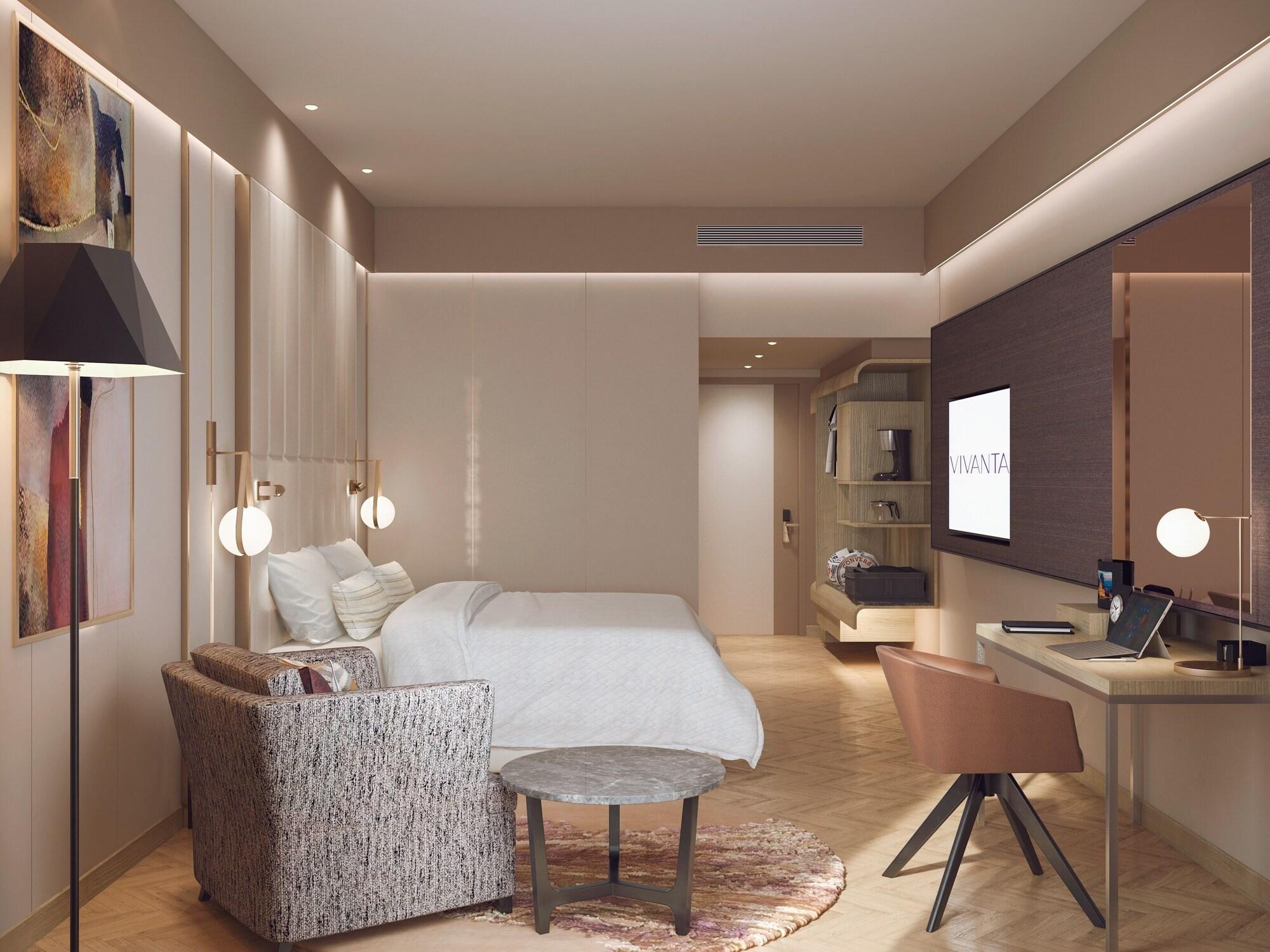 Vivanta Vijayawada, Mg Road Eksteriør billede
