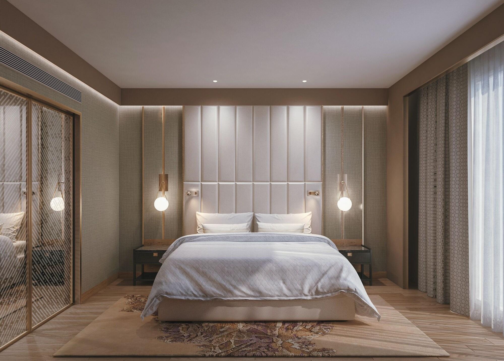 Vivanta Vijayawada, Mg Road Eksteriør billede