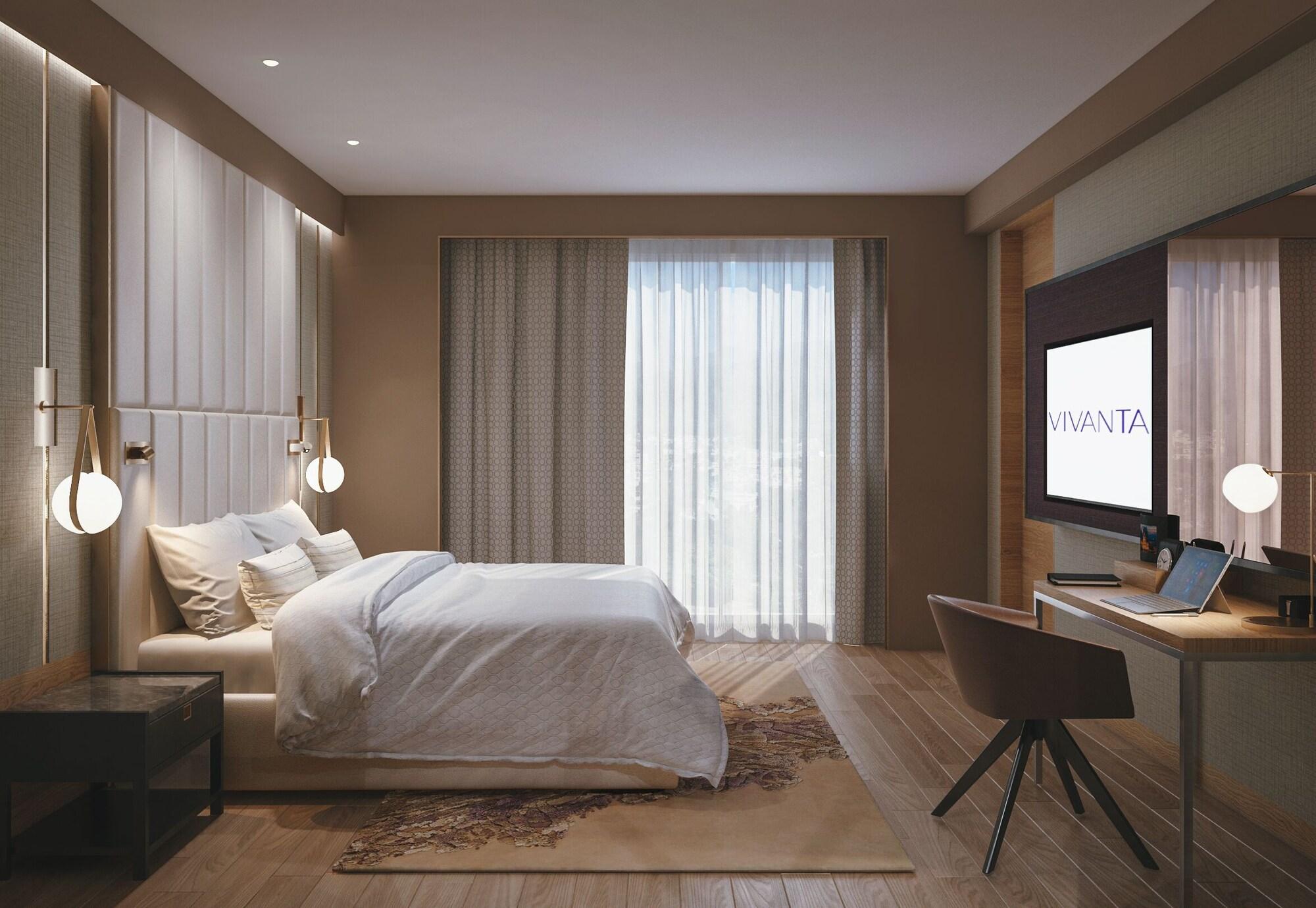 Vivanta Vijayawada, Mg Road Eksteriør billede
