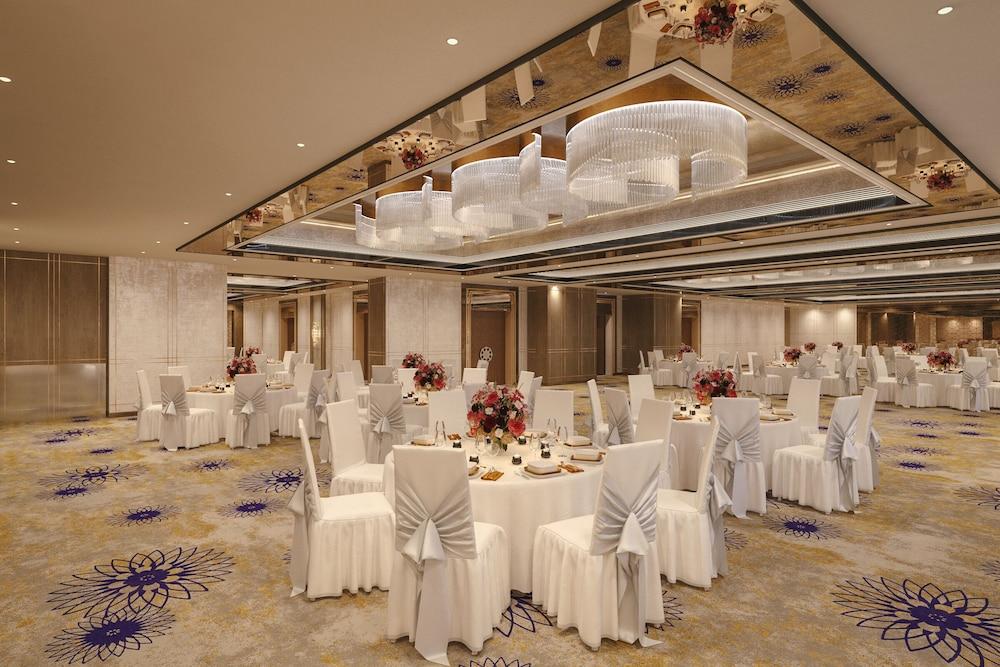 Vivanta Vijayawada, Mg Road Eksteriør billede