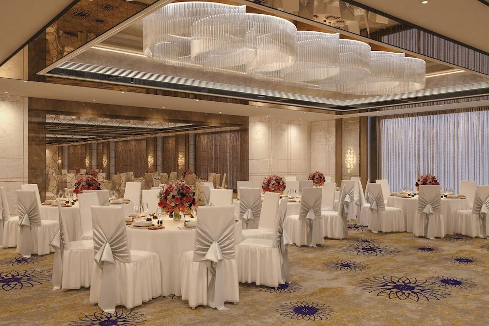 Vivanta Vijayawada, Mg Road Eksteriør billede