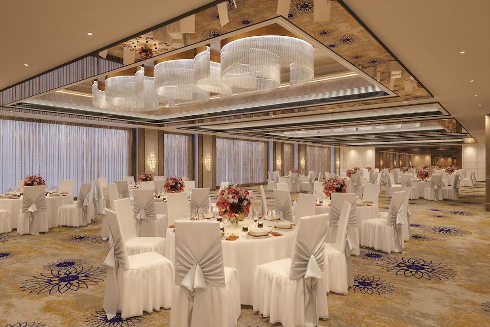 Vivanta Vijayawada, Mg Road Eksteriør billede