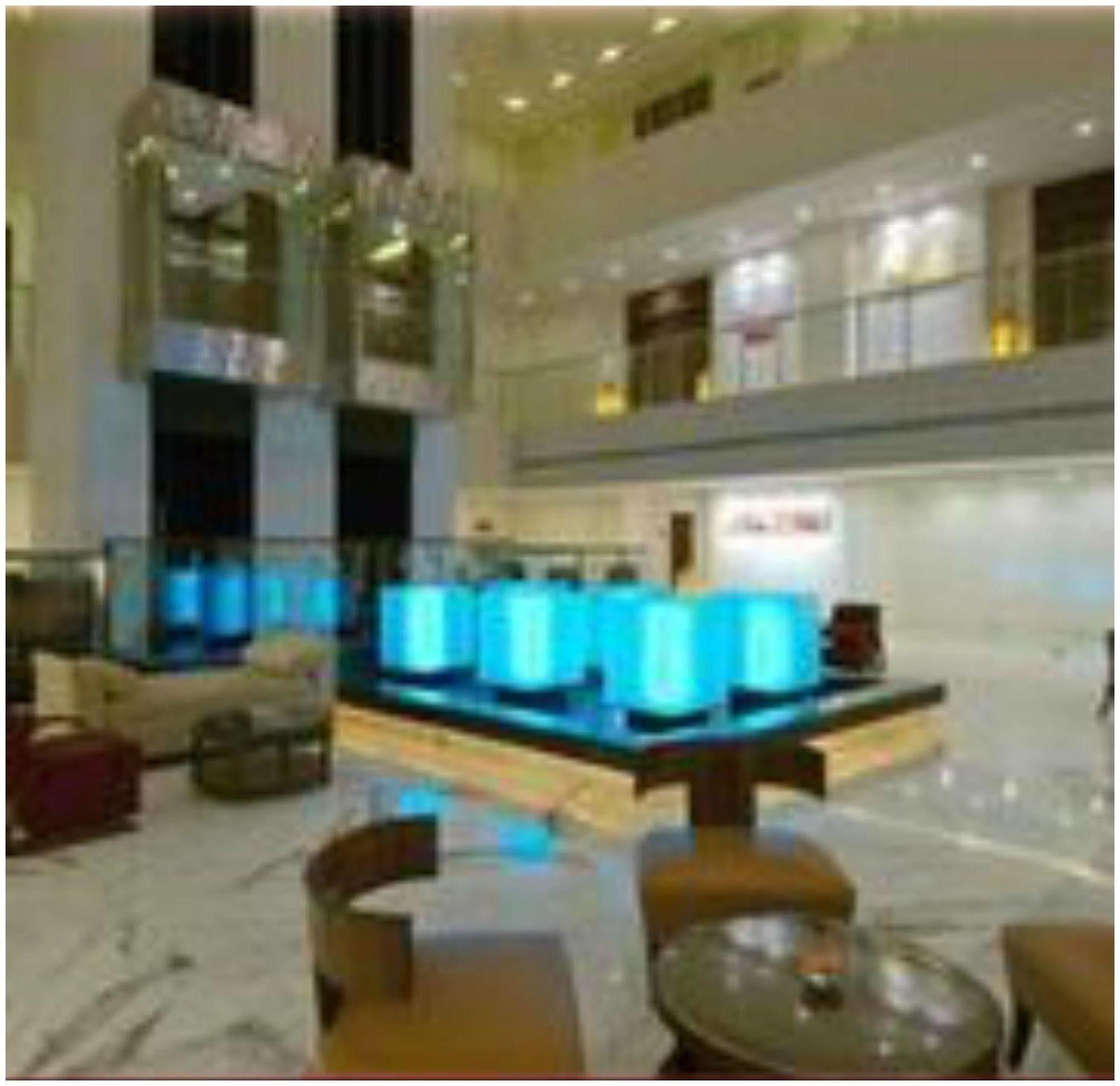 Vivanta Vijayawada, Mg Road Eksteriør billede