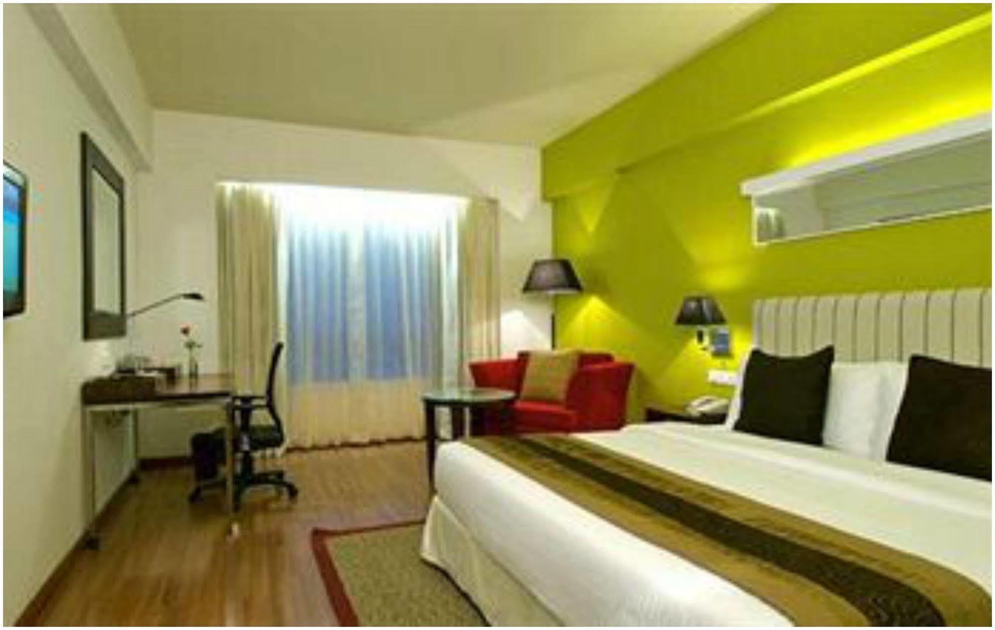 Vivanta Vijayawada, Mg Road Værelse billede