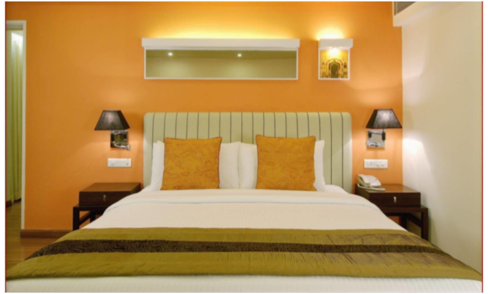 Vivanta Vijayawada, Mg Road Eksteriør billede