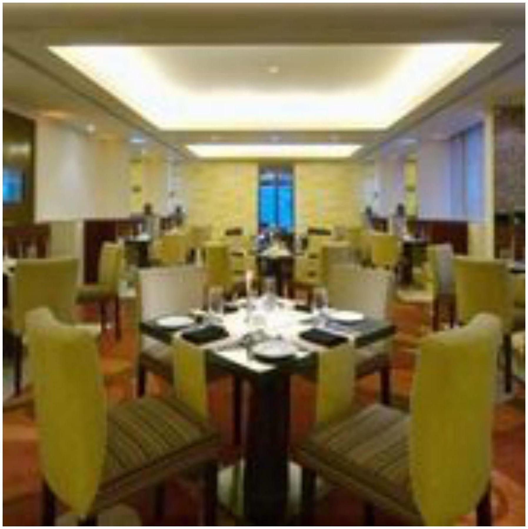Vivanta Vijayawada, Mg Road Eksteriør billede