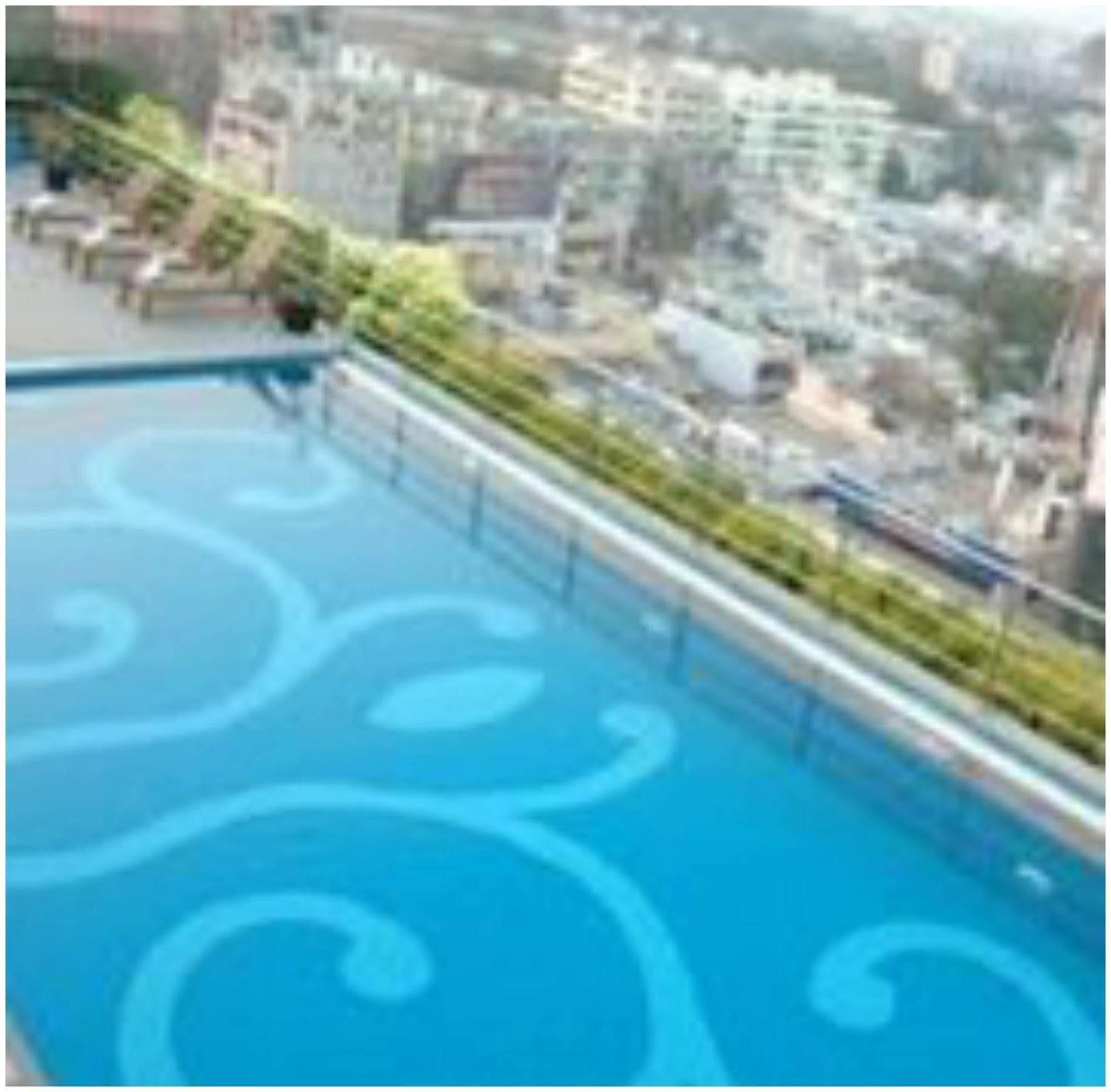 Vivanta Vijayawada, Mg Road Eksteriør billede