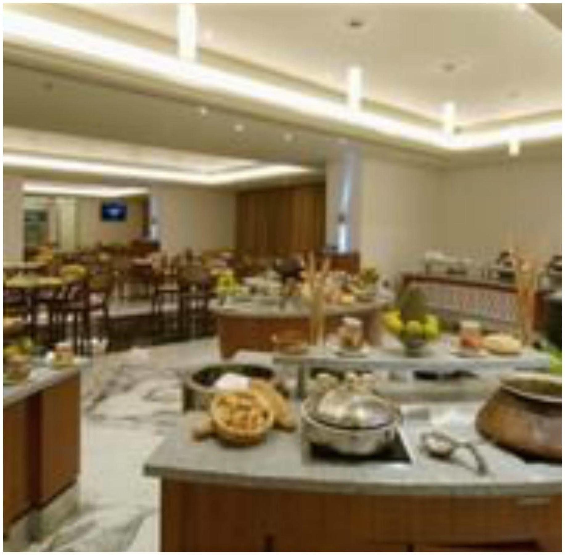 Vivanta Vijayawada, Mg Road Eksteriør billede