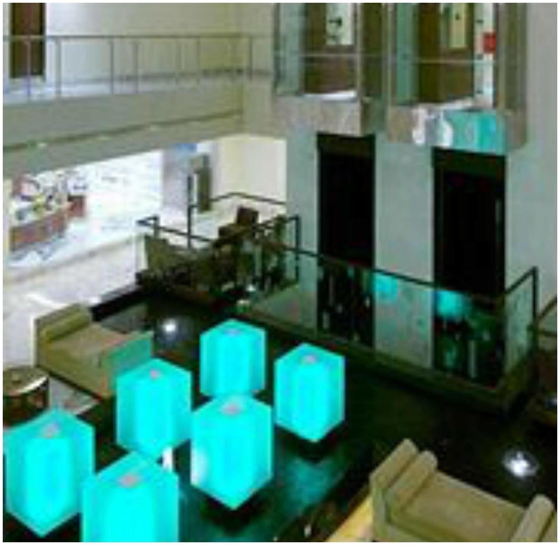Vivanta Vijayawada, Mg Road Eksteriør billede